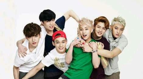 Dai truyen hinh Trung Quoc gay buc xuc khi lam mo mat EXO hinh anh