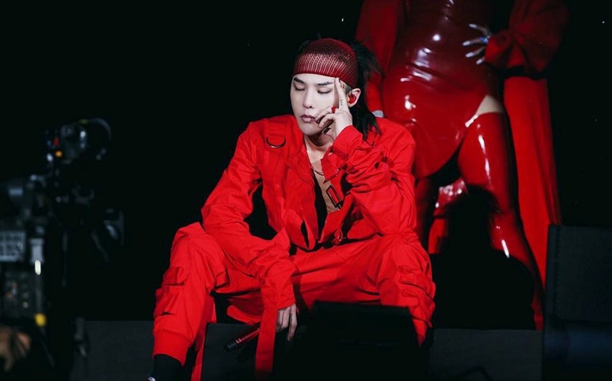 G-Dragon: Tuoi 30 ruc ro hinh anh