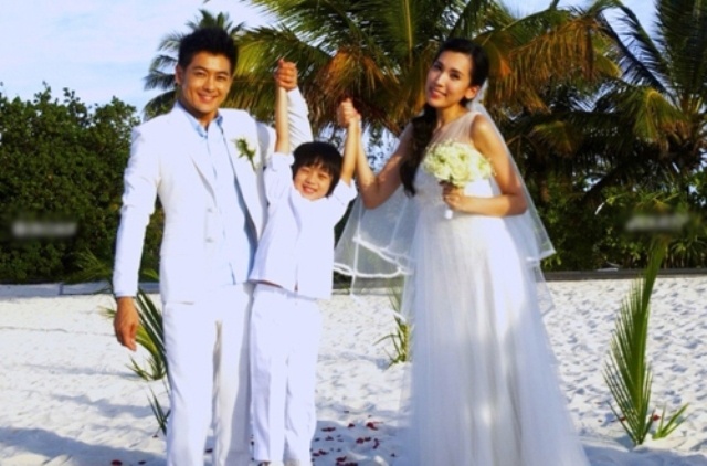 lâm chí dĩnh công khai vợ ảnh 8 lam chi dinh cong khai vo anh 8