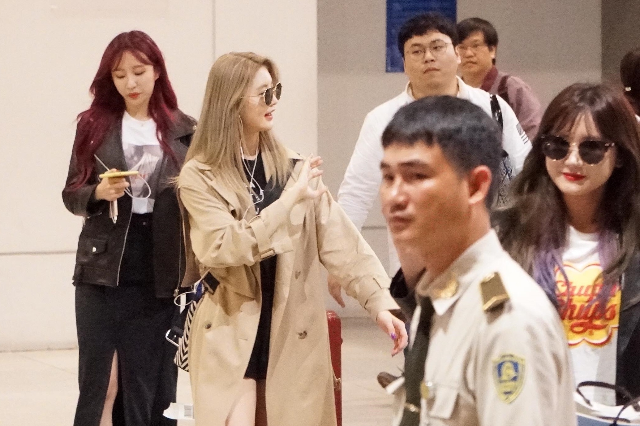 Exid toi viet nam anh 1