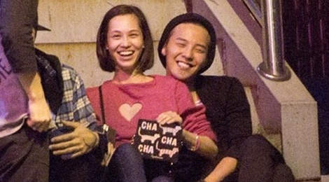 'Nang tho' trong bai hat cuoi truoc khi nhap ngu cua G-Dragon la ai? hinh anh