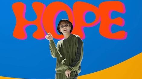 MV Daydream - j-hope BTS hinh anh