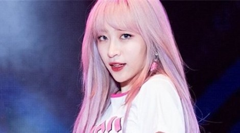 Hani (EXID): 'Nu hoang fancam' doc nhat vo nhi cua Kpop hinh anh