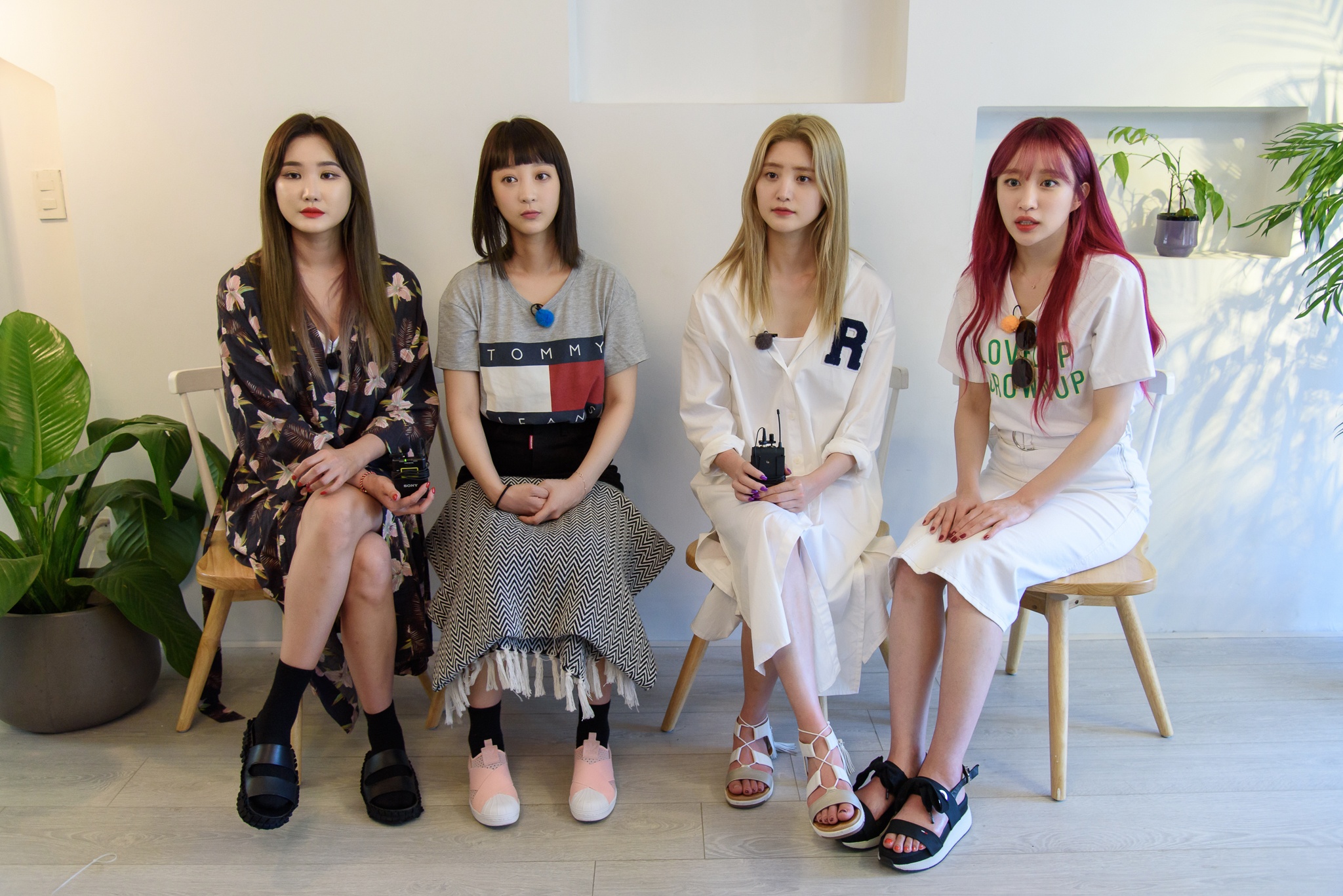 nhan sac nhom exid anh 2