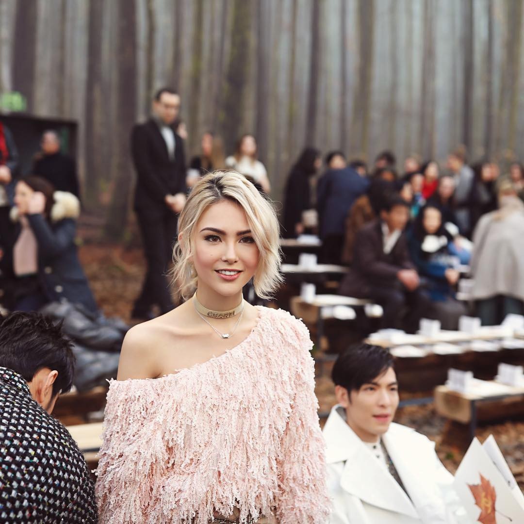 show chanel tuần lễ thời trang paris 2018 ảnh 4 show chanel tuan le thoi trang paris 2018 anh 4