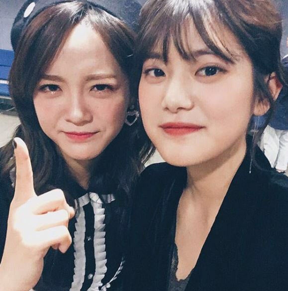 Tân binh kpop xinh đẹp  ảnh 13 Tan binh kpop xinh dep anh 13