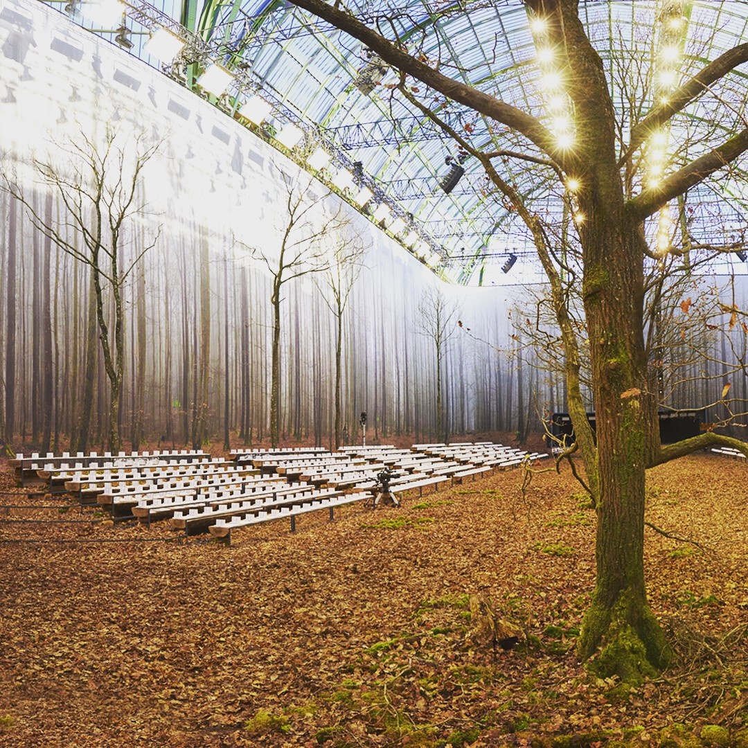 show chanel tuần lễ thời trang paris 2018 ảnh 1 show chanel tuan le thoi trang paris 2018 anh 1