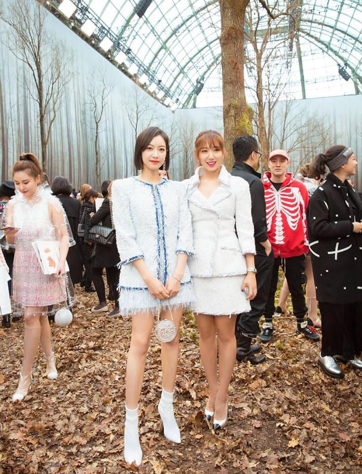 show chanel tuần lễ thời trang paris 2018 ảnh 15 show chanel tuan le thoi trang paris 2018 anh 15