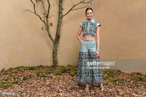 show chanel tuần lễ thời trang paris 2018 ảnh 19 show chanel tuan le thoi trang paris 2018 anh 19