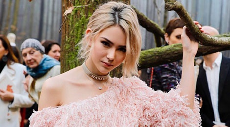 Vo Chau Kiet Luan noi bat giua dan sao chau A du tuan le thoi trang hinh anh