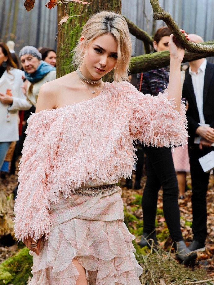 show chanel tuần lễ thời trang paris 2018 ảnh 3 show chanel tuan le thoi trang paris 2018 anh 3