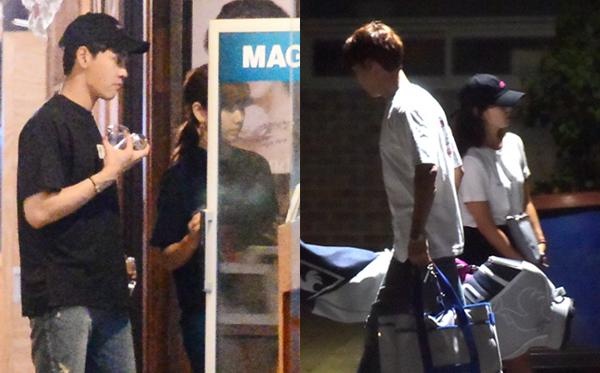 ban trai park shin hye anh 1