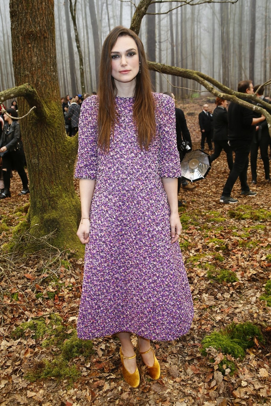 show chanel tuần lễ thời trang paris 2018 ảnh 6 show chanel tuan le thoi trang paris 2018 anh 6