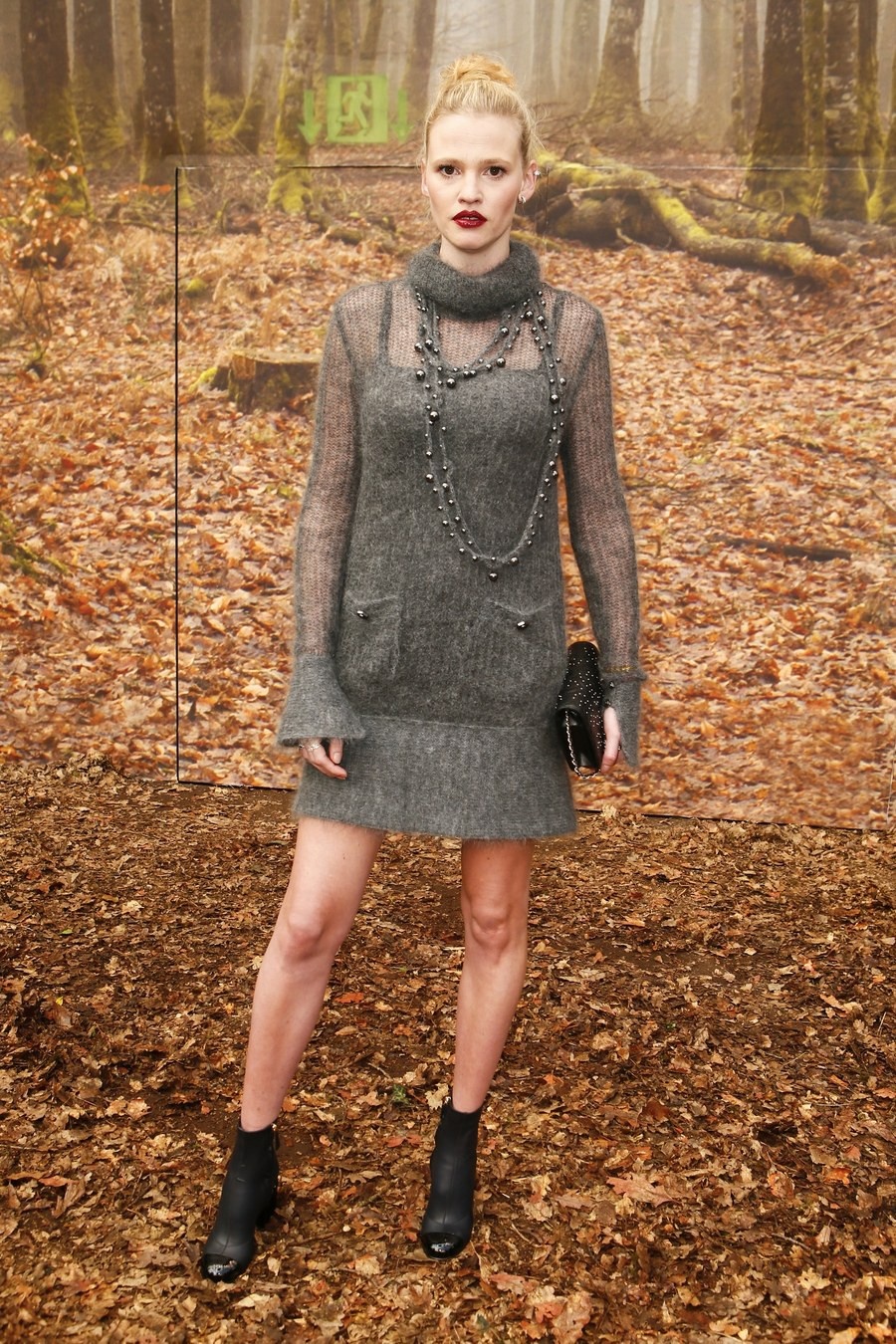 show chanel tuần lễ thời trang paris 2018 ảnh 8 show chanel tuan le thoi trang paris 2018 anh 8