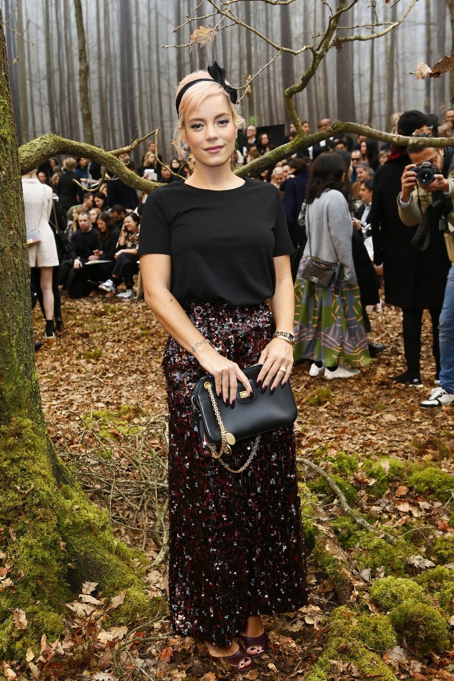 show chanel tuần lễ thời trang paris 2018 ảnh 9 show chanel tuan le thoi trang paris 2018 anh 9