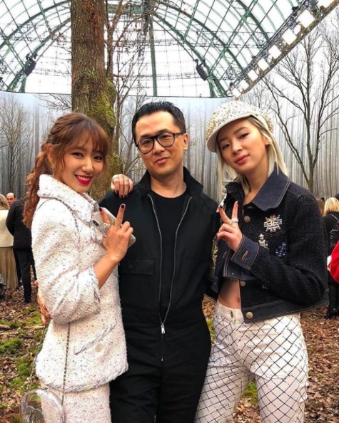 show chanel tuần lễ thời trang paris 2018 ảnh 14 show chanel tuan le thoi trang paris 2018 anh 14