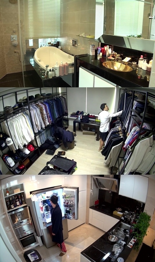 can nha sang trong cua seungri anh 2