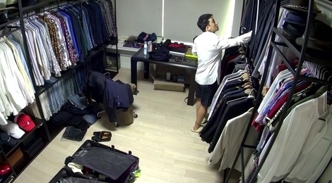 Co khoi tai san khong lo, Seung Ri (Big Bang) van o nha rieng gian di hinh anh