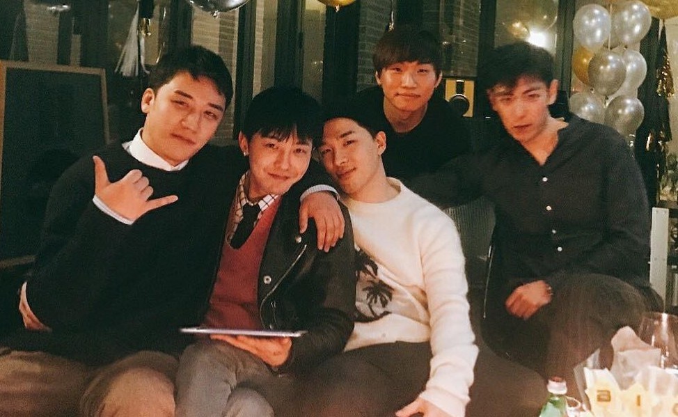 big bang phát hành bài hát mới ảnh 2 big bang phat hanh bai hat moi anh 2