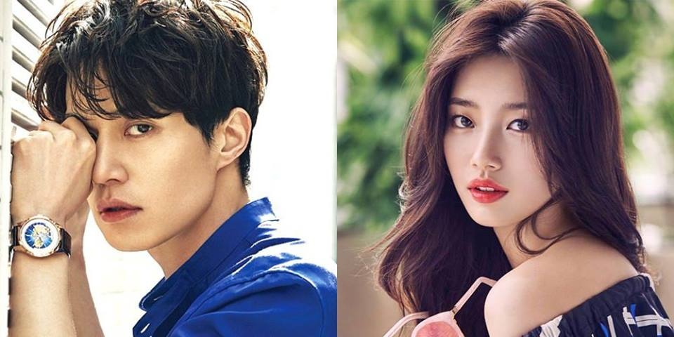 Suzy - Lee Dong Wook: 'Xung doi vua lua' ve tien bac va danh tieng hinh anh