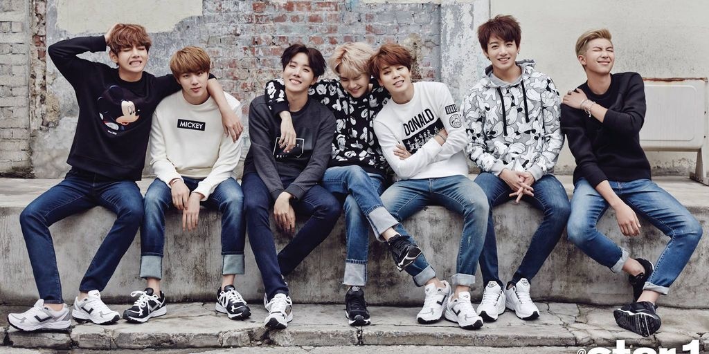 bts thắng giải quốc tê  ảnh 1 bts thang giai quoc te anh 1