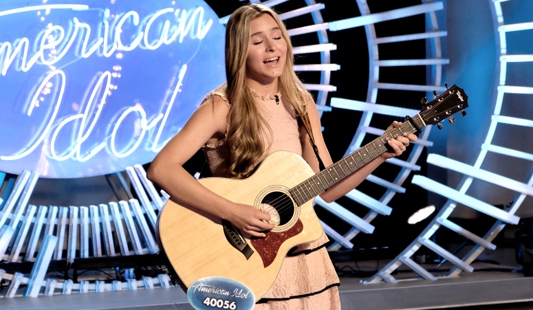 Vòng thử giọng American Idol ảnh 1 Vong thu giong American Idol anh 1