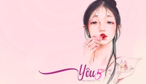 Yeu 5 - Rhymastic hinh anh