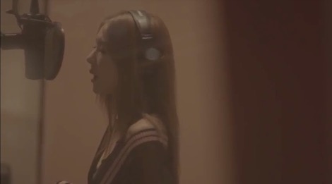 Tiffany (SNSD) cover nhac phim hoat hinh 