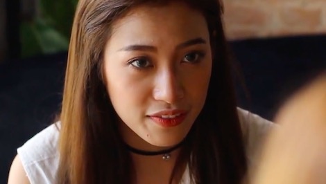 Phan Ngan (The Face) va tin don dai gia chong lung hinh anh