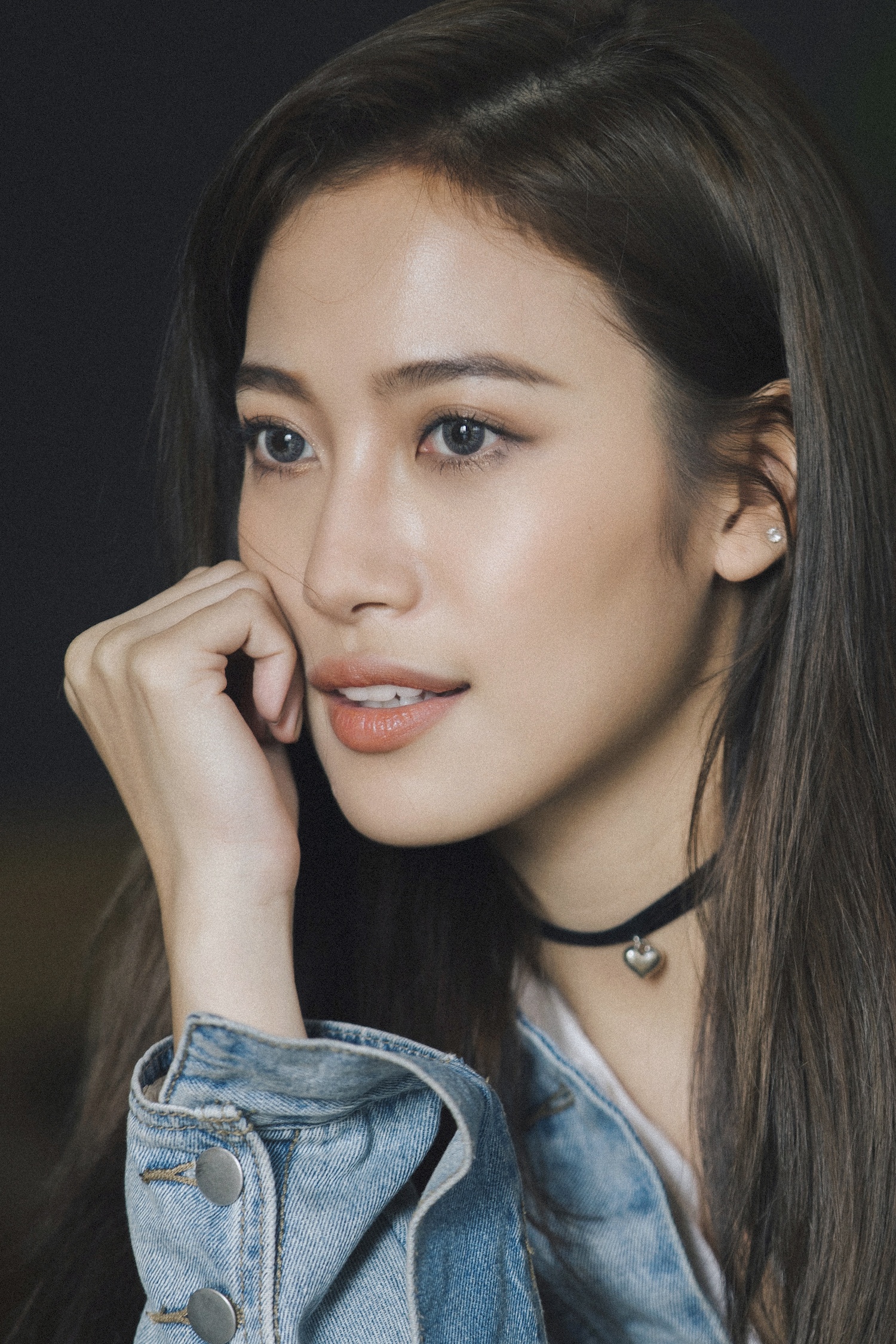 phan ngan the face anh 4