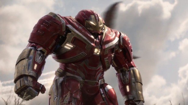 avengers: infinity war anh 7
