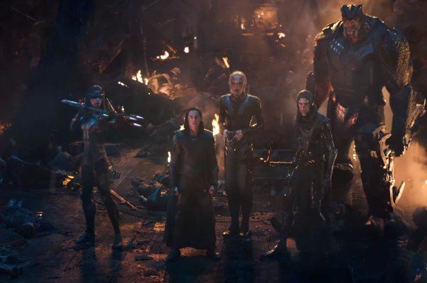 avengers: infinity war anh 5