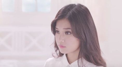 MV Nu hon danh roi - Hoang Yen Chibi hinh anh