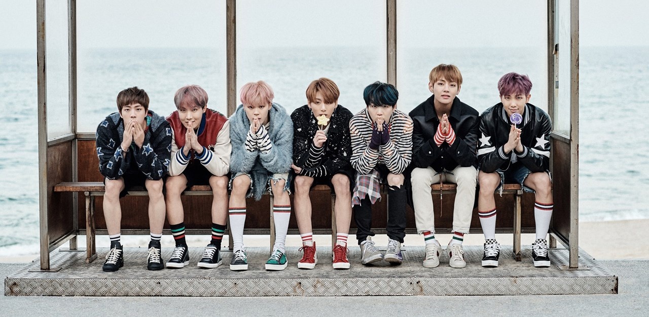 kỷ lục của BTS ảnh 1 ky luc cua BTS anh 1