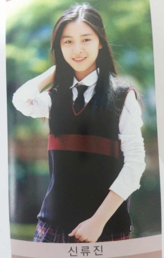 thuc tap sinh kpop xinh dep anh 3