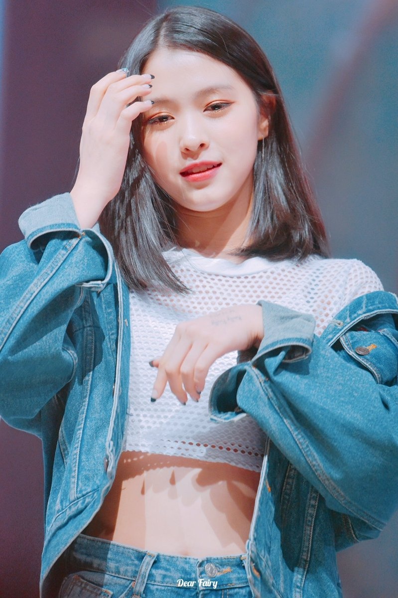 thuc tap sinh kpop xinh dep anh 2