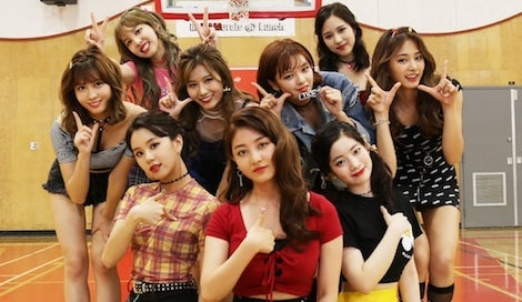 TWICE: Nhom nu so 1 Kpop, xinh dep va bi che hat kem hinh anh