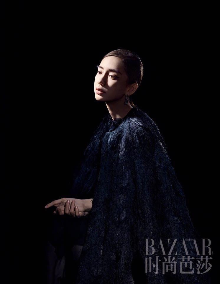 hình ảnh angelababy trên tạp chí 2018 ảnh 3 hinh anh angelababy tren tap chi 2018 anh 3