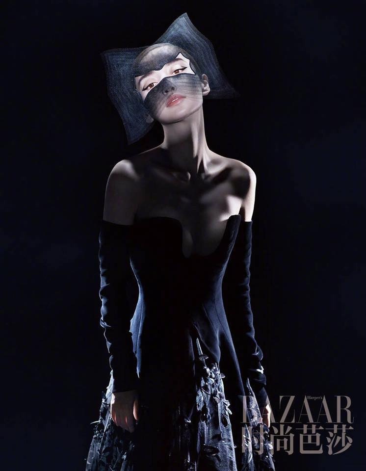 hình ảnh angelababy trên tạp chí 2018 ảnh 2 hinh anh angelababy tren tap chi 2018 anh 2