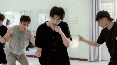 Noo Phuoc Thinh dai dien Viet Nam tham gia Asian-Pop Music Festival hinh anh