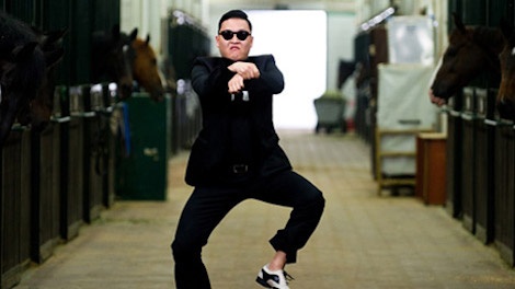 'Gangnam Style' la san pham van hoa giai tri tieu bieu nhat Han Quoc hinh anh