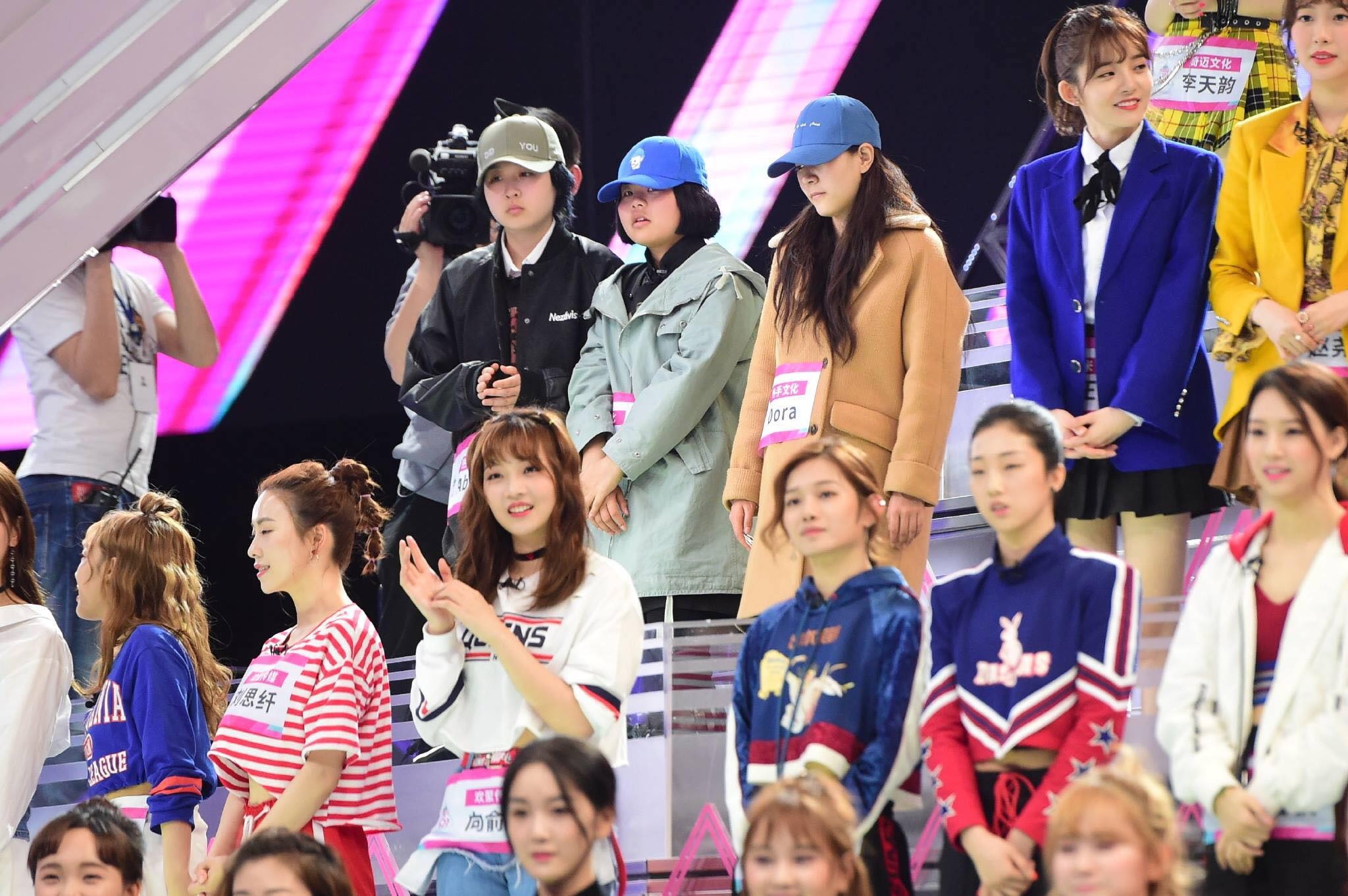 produce 101 phien ban trung quoc anh 13