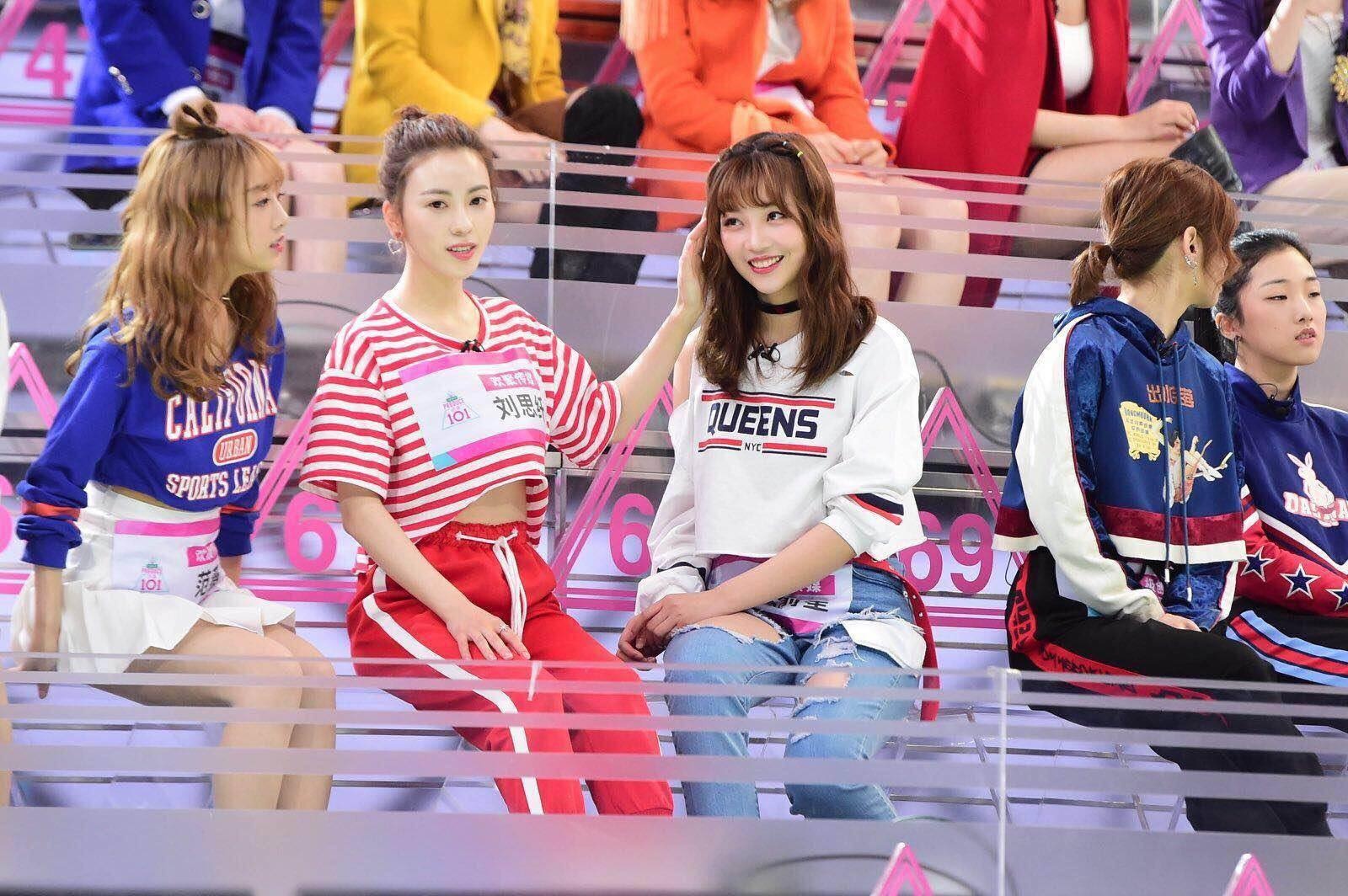 produce 101 phien ban trung quoc anh 3