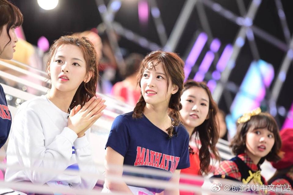 produce 101 phien ban trung quoc anh 5