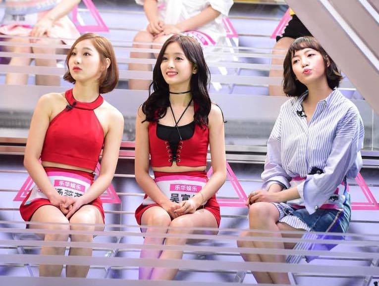 produce 101 phien ban trung quoc anh 9