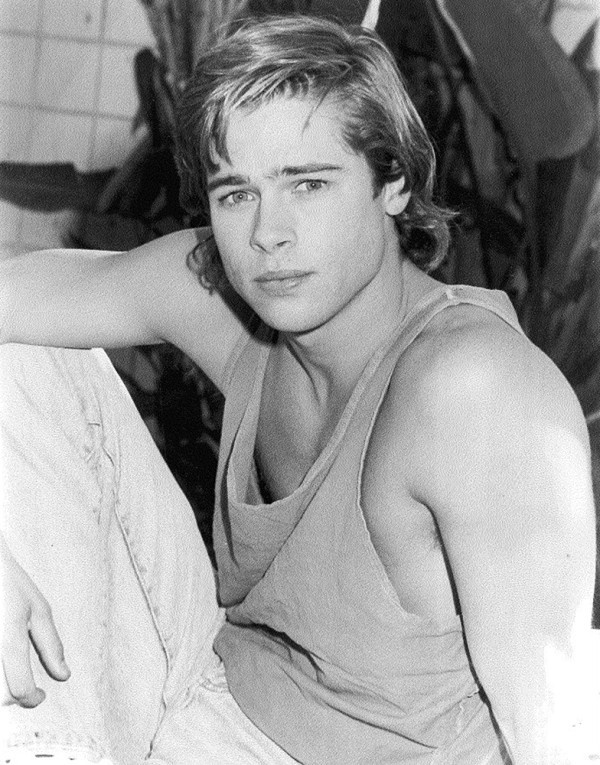 hinh anh brad pitt thoi tre anh 9