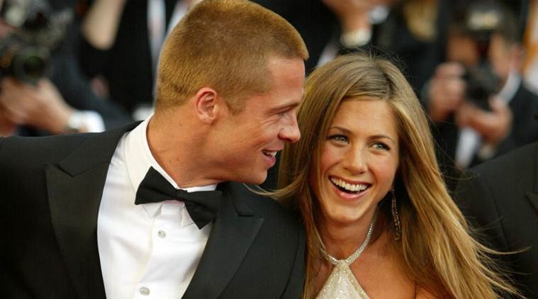 jennifer aniston va brad pitt tai hop anh 1