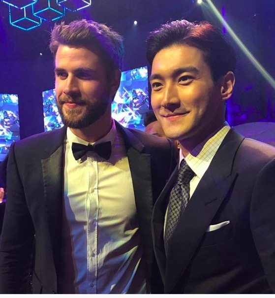 ảnh choi si won, liam hemsworth ảnh 6 anh choi si won, liam hemsworth anh 6