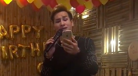 Chu Bin - Ngam hoa le roi hinh anh