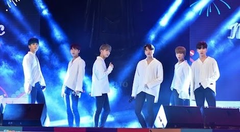 Snuper - Phia sau mot co gai hinh anh